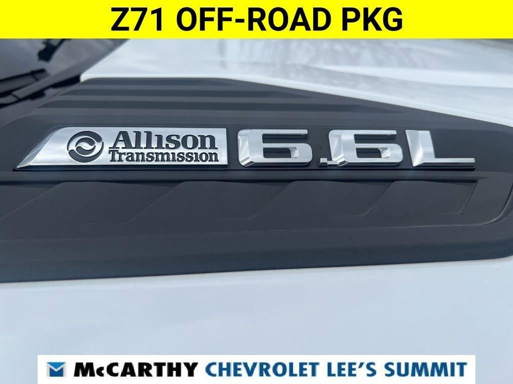 2024 Chevrolet Silverado 2500 HD Custom