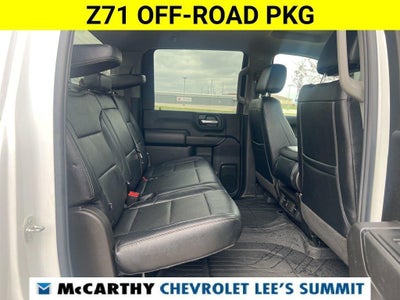 2024 Chevrolet Silverado 2500 HD Custom