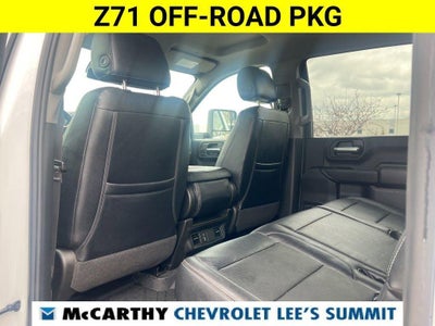 2024 Chevrolet Silverado 2500 HD Custom