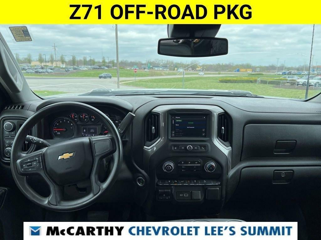 2024 Chevrolet Silverado 2500 HD Custom