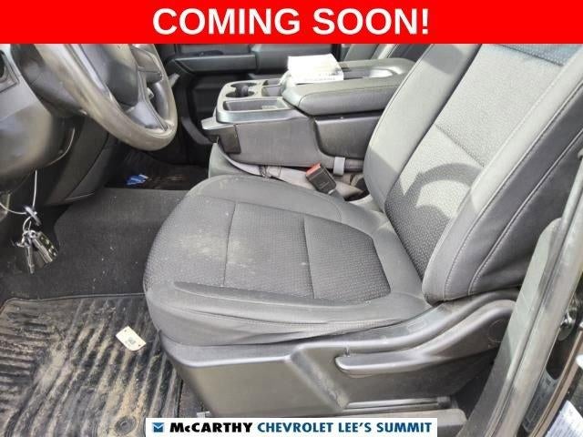 2022 Chevrolet Silverado 2500 HD Custom