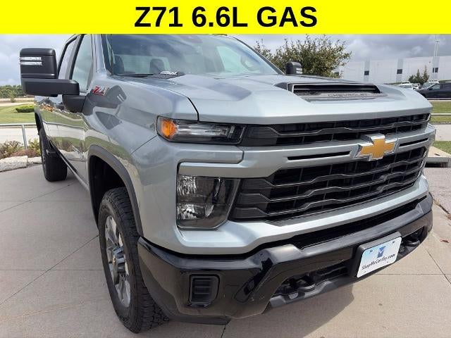 2024 Chevrolet Silverado 2500 HD Custom