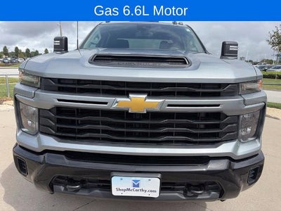 2024 Chevrolet Silverado 2500 HD Custom