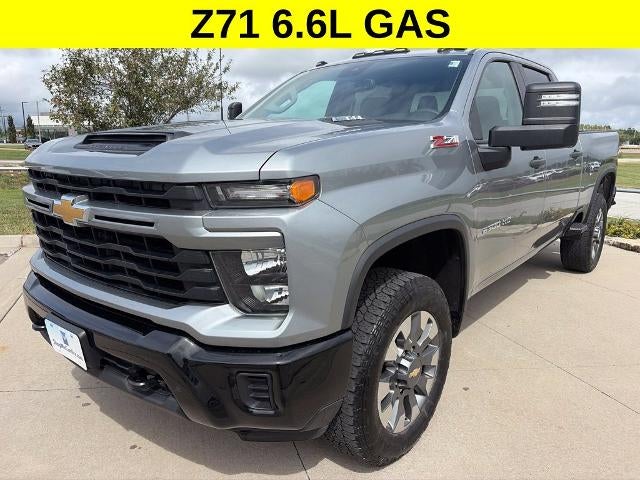 2024 Chevrolet Silverado 2500 HD Custom