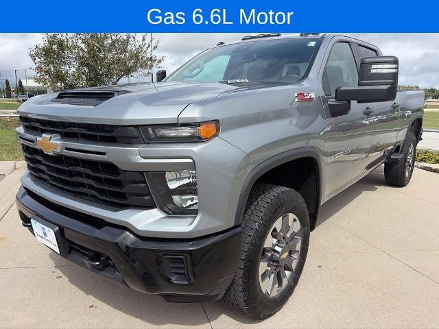 2024 Chevrolet Silverado 2500 HD Custom