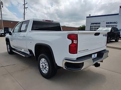 2022 Chevrolet Silverado 2500 HD LT