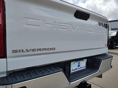 2022 Chevrolet Silverado 2500 HD LT