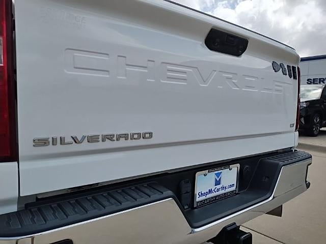 2022 Chevrolet Silverado 2500 HD LT