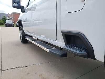 2022 Chevrolet Silverado 2500 HD LT
