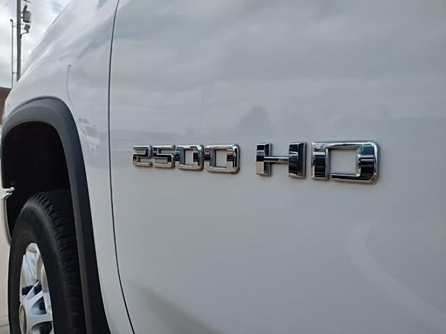 2022 Chevrolet Silverado 2500 HD LT