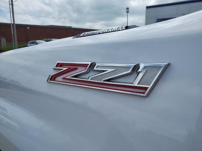 2022 Chevrolet Silverado 2500 HD LT