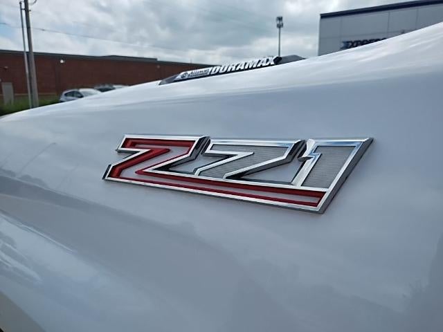 2022 Chevrolet Silverado 2500 HD LT