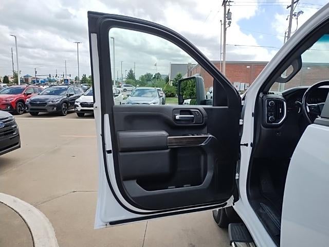 2022 Chevrolet Silverado 2500 HD LT