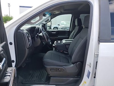 2022 Chevrolet Silverado 2500 HD LT