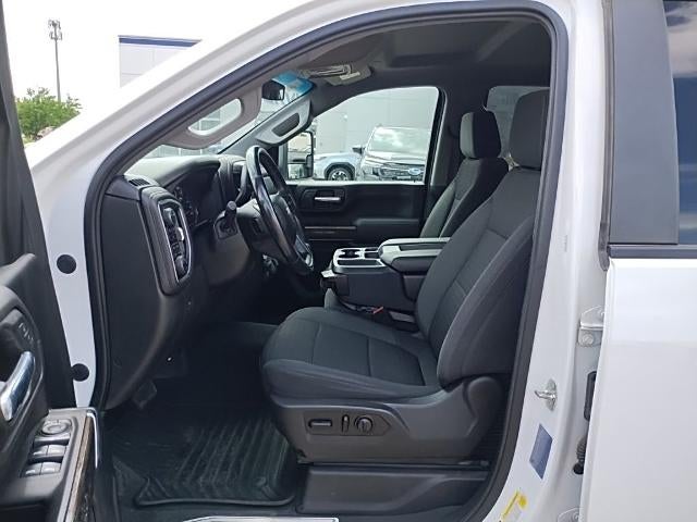 2022 Chevrolet Silverado 2500 HD LT