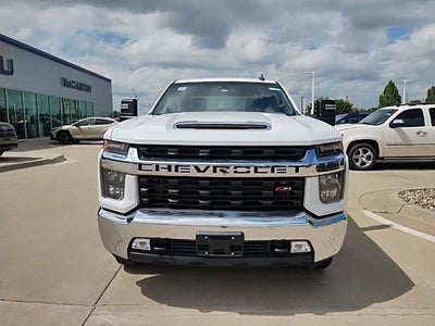 2022 Chevrolet Silverado 2500 HD LT