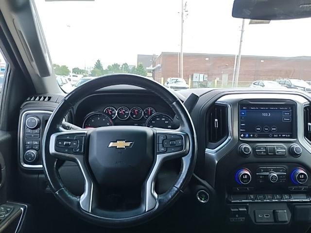 2022 Chevrolet Silverado 2500 HD LT