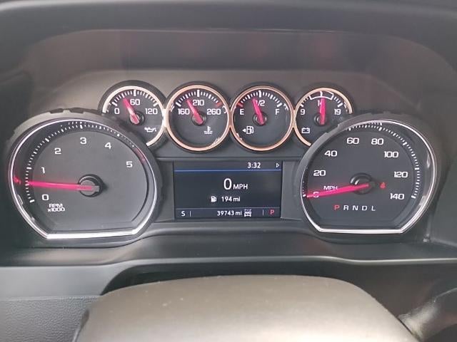 2022 Chevrolet Silverado 2500 HD LT