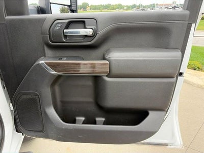 2022 Chevrolet Silverado 2500 HD LT