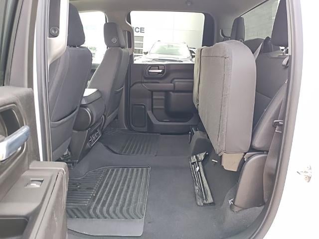 2022 Chevrolet Silverado 2500 HD LT