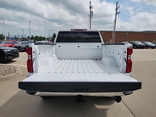 2022 Chevrolet Silverado 2500 HD LT
