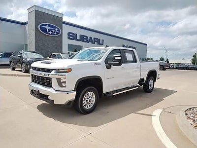 2022 Chevrolet Silverado 2500 HD LT