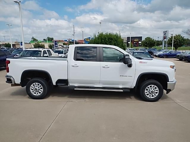 2022 Chevrolet Silverado 2500 HD LT