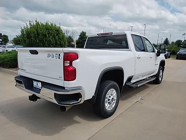 2022 Chevrolet Silverado 2500 HD LT