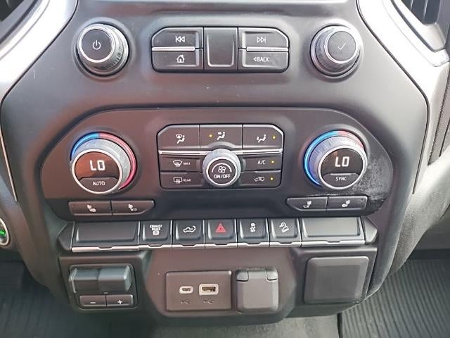 2022 Chevrolet Silverado 2500 HD LT