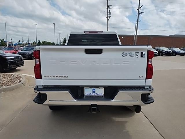 2022 Chevrolet Silverado 2500 HD LT