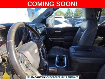 2022 Chevrolet Silverado 2500 HD LT