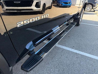 2022 Chevrolet Silverado 2500 HD LTZ
