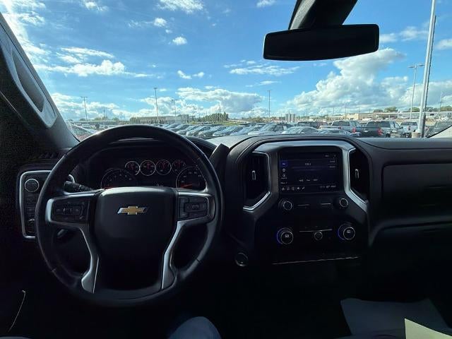 2022 Chevrolet Silverado 2500 HD LTZ
