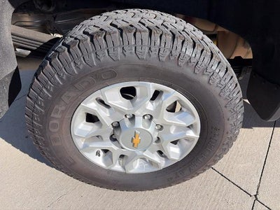 2022 Chevrolet Silverado 2500 HD LTZ