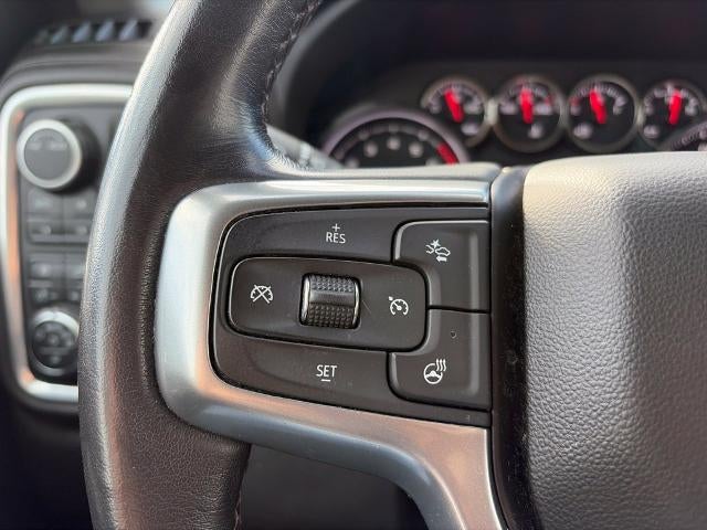 2022 Chevrolet Silverado 2500 HD LTZ