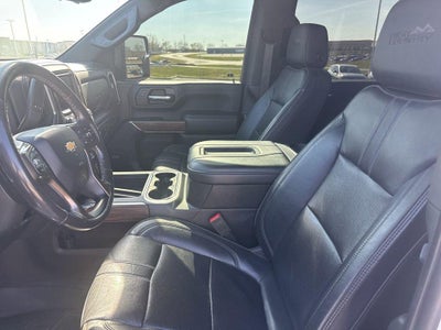 2022 Chevrolet Silverado 2500 HD High Country