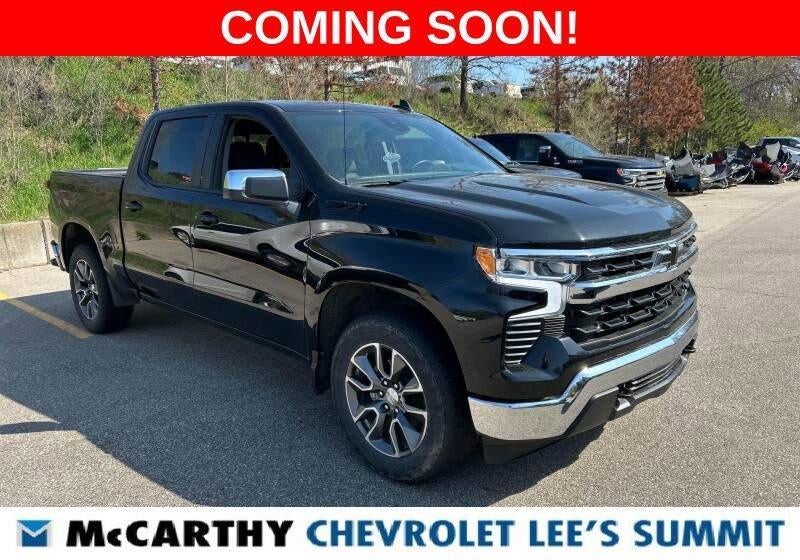 2023 Chevrolet Silverado 1500 LT