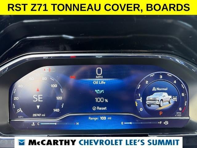 2024 Chevrolet Silverado 1500 RST