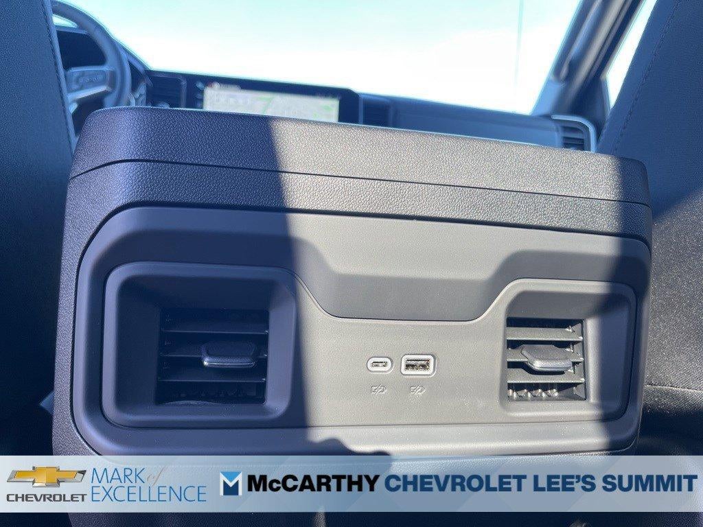 2026 Chevrolet Silverado 1500 Crew Cab Short Box 4-Wheel Drive LT 1LT