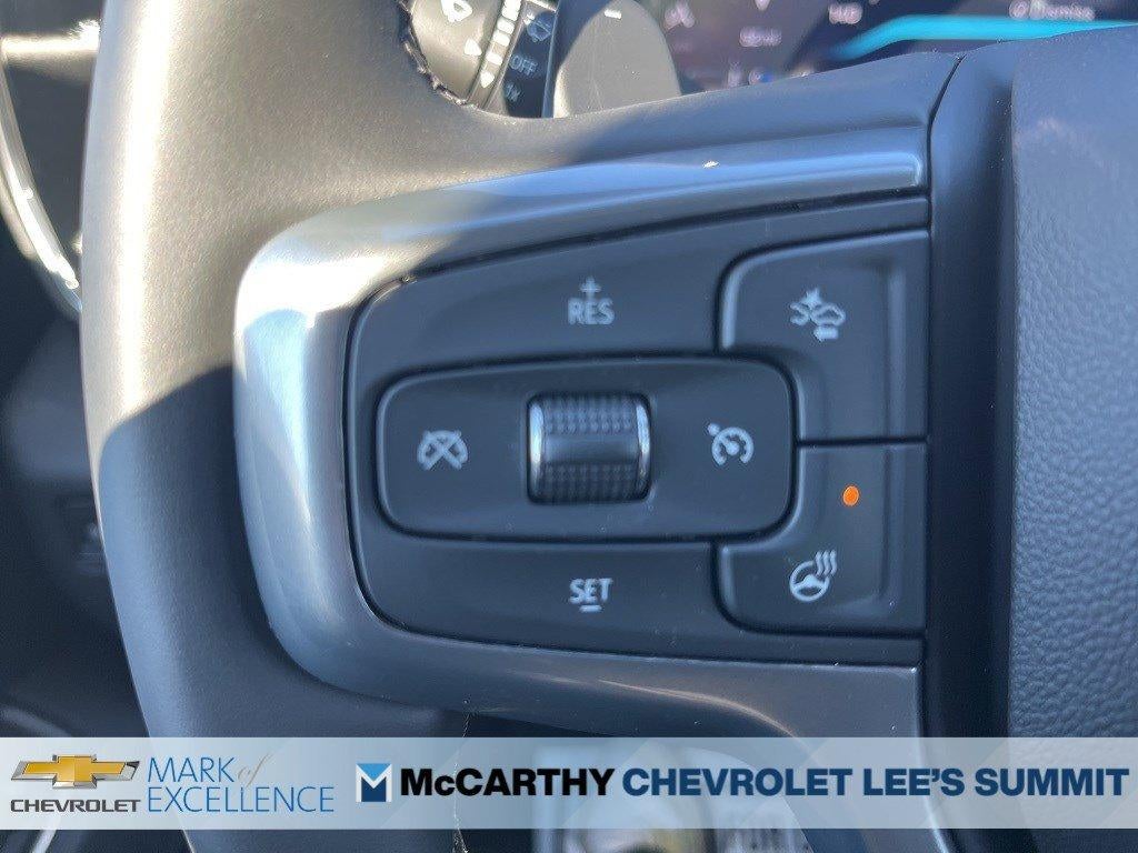 2026 Chevrolet Silverado 1500 Crew Cab Short Box 4-Wheel Drive LT 1LT