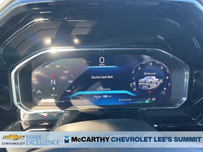 2026 Chevrolet Silverado 1500 Crew Cab Short Box 4-Wheel Drive LT 1LT