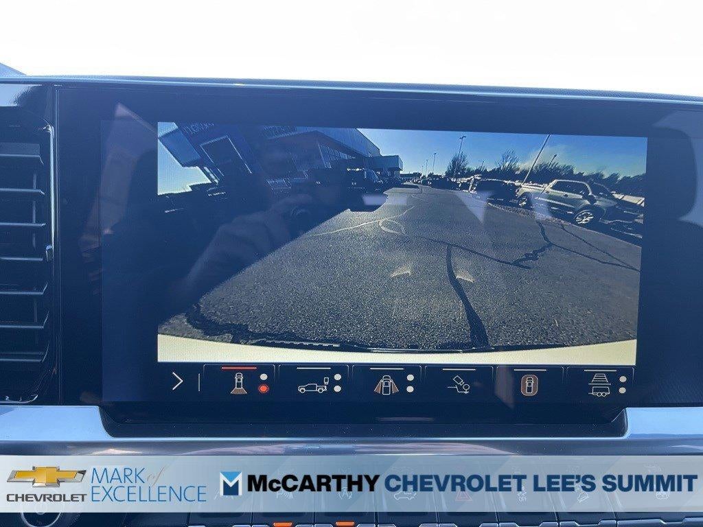 2026 Chevrolet Silverado 1500 Crew Cab Short Box 4-Wheel Drive LT 1LT