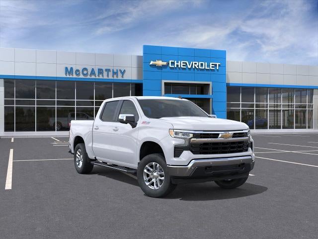 2026 Chevrolet Silverado 1500 Crew Cab Short Box 4-Wheel Drive LT 1LT