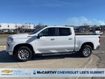 2026 Chevrolet Silverado 1500 Crew Cab Short Box 4-Wheel Drive LT 1LT