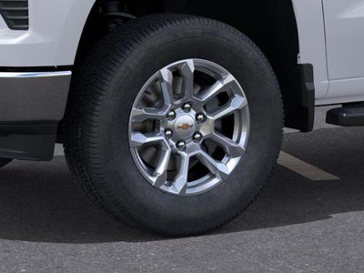 2026 Chevrolet Silverado 1500 Crew Cab Short Box 4-Wheel Drive LT 1LT