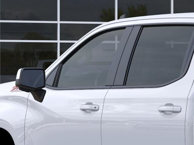 2026 Chevrolet Silverado 1500 Crew Cab Short Box 4-Wheel Drive LT 1LT