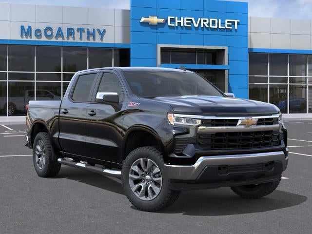 2026 Chevrolet Silverado 1500 Crew Cab Short Box 4-Wheel Drive LT 1LT
