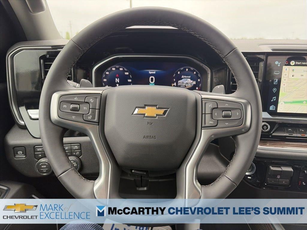 2026 Chevrolet Silverado 1500 Crew Cab Short Box 4-Wheel Drive LT 1LT