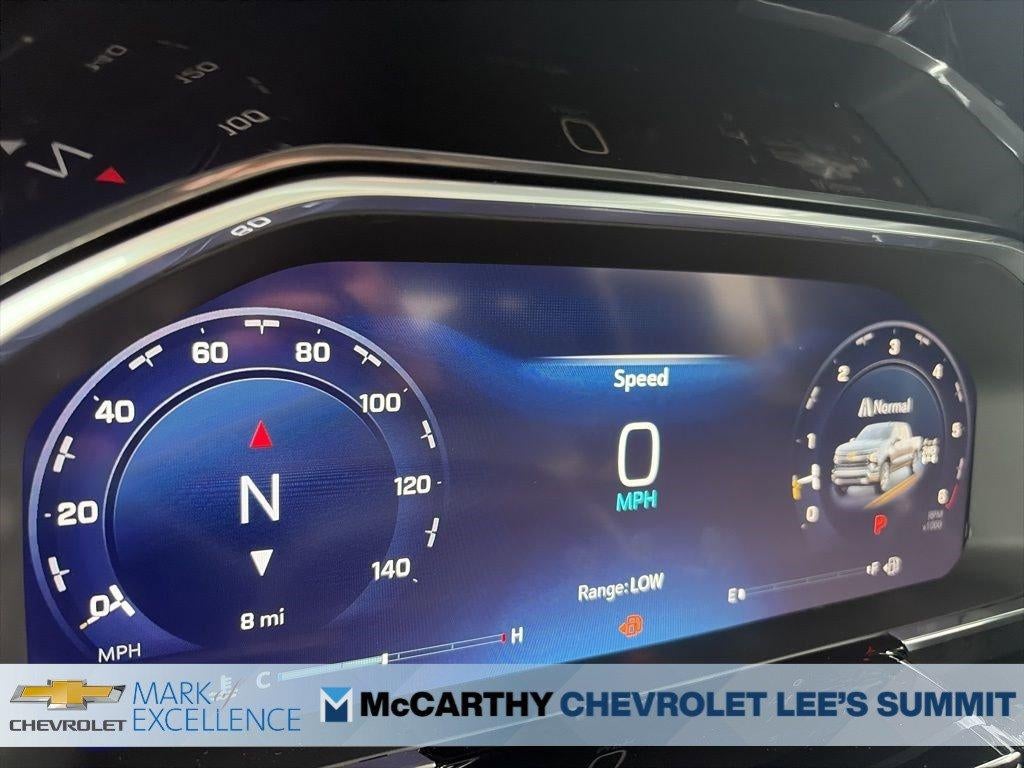 2026 Chevrolet Silverado 1500 Crew Cab Short Box 4-Wheel Drive LT 1LT