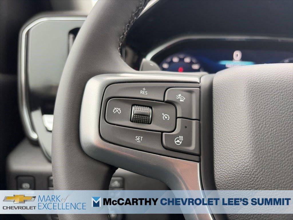 2026 Chevrolet Silverado 1500 Crew Cab Short Box 4-Wheel Drive LT 1LT